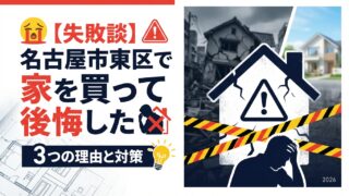 離婚で家を売る方へ。名古屋市東区での財産分与と売却の進め方