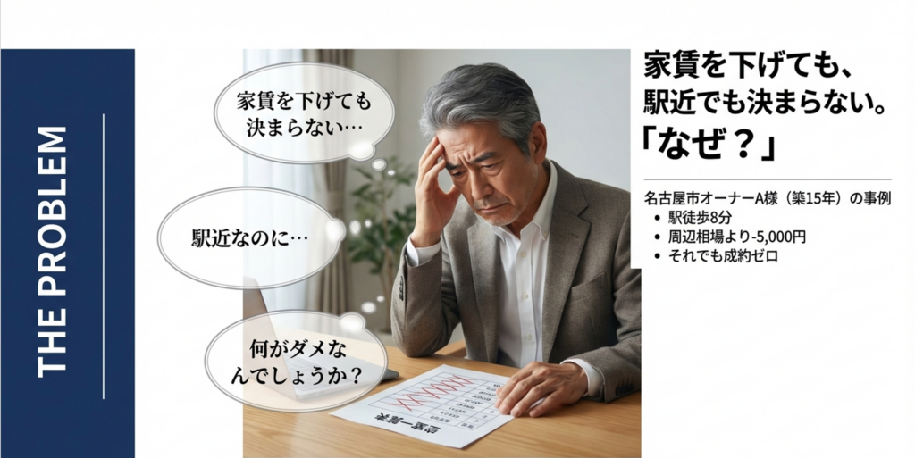 原因はエントランス