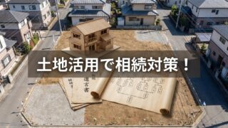 土地活用で賃貸併用住宅を建てる！清須市・あま市・稲沢市・北名古屋市での相続対策