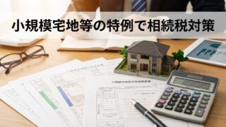 二世帯住宅で税金が安くなる！小規模宅地等の特例と相続税対策