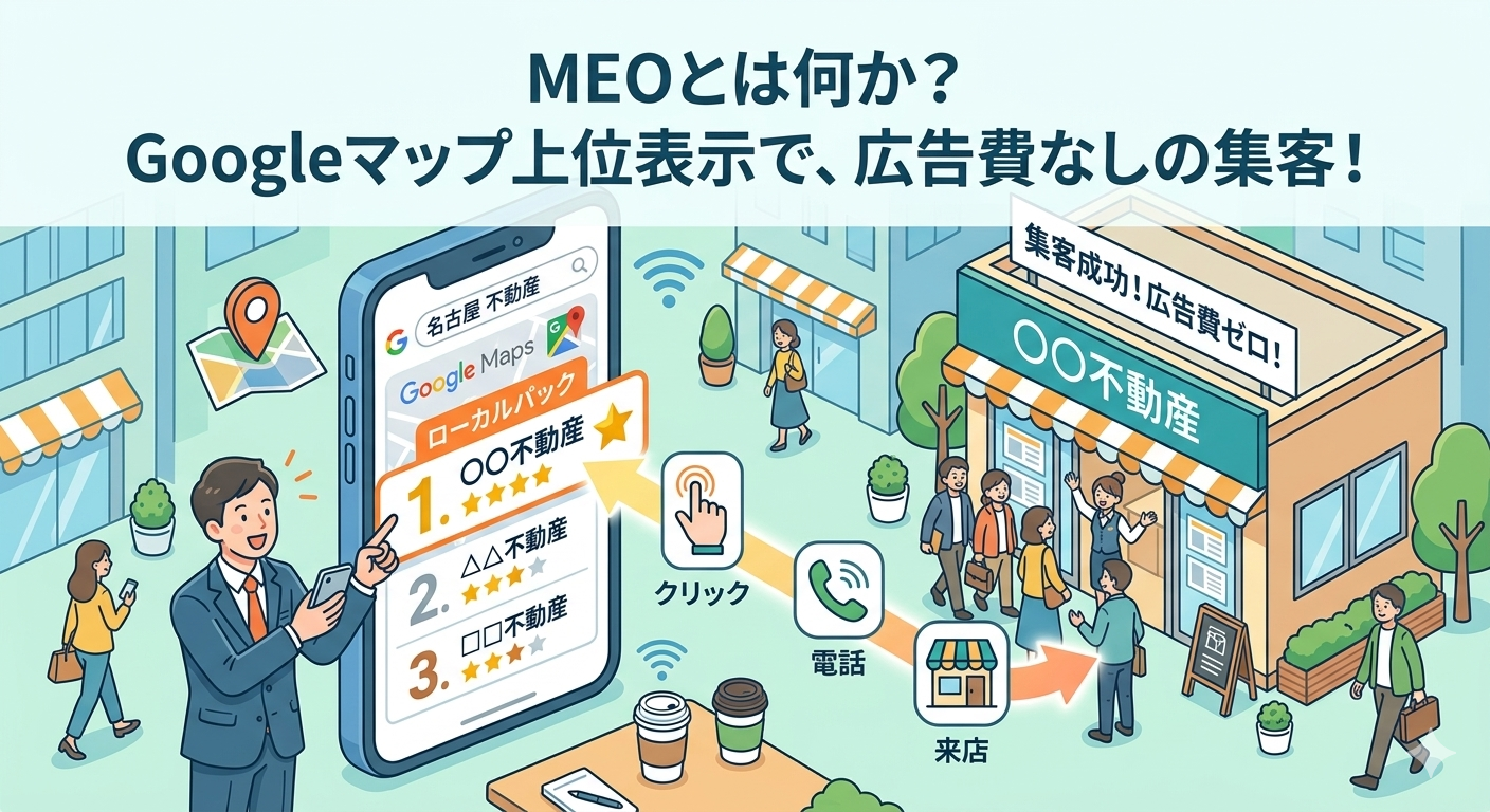 MEOとはなにか？