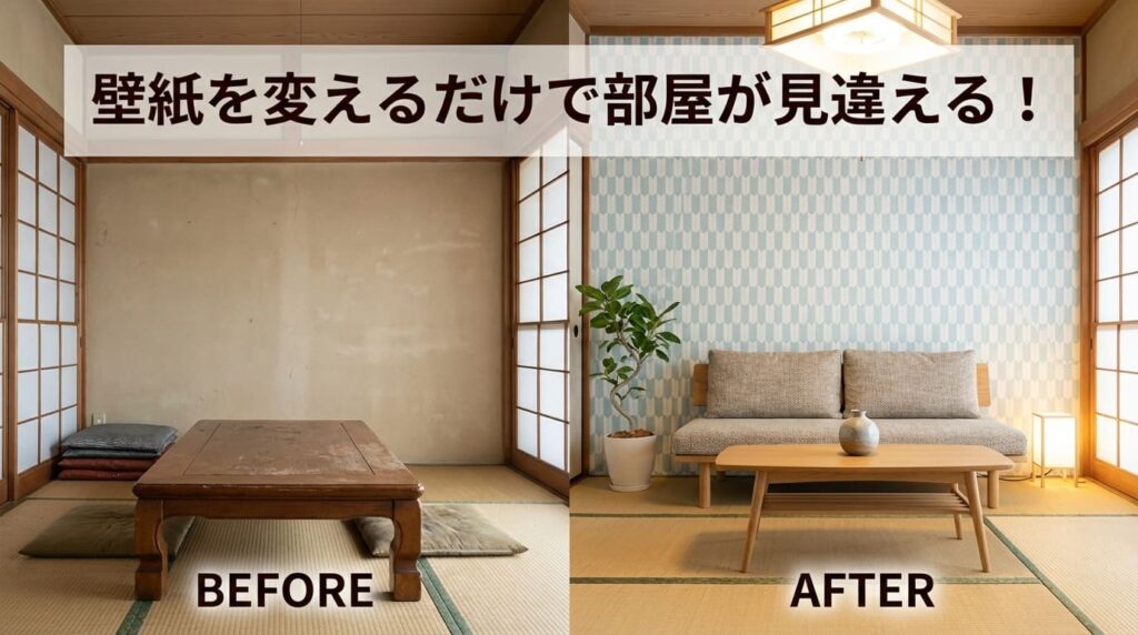 名古屋市東区のクロス張り替え