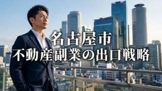 名古屋市 不動産副業の出口戦略｜長期安定の考え方