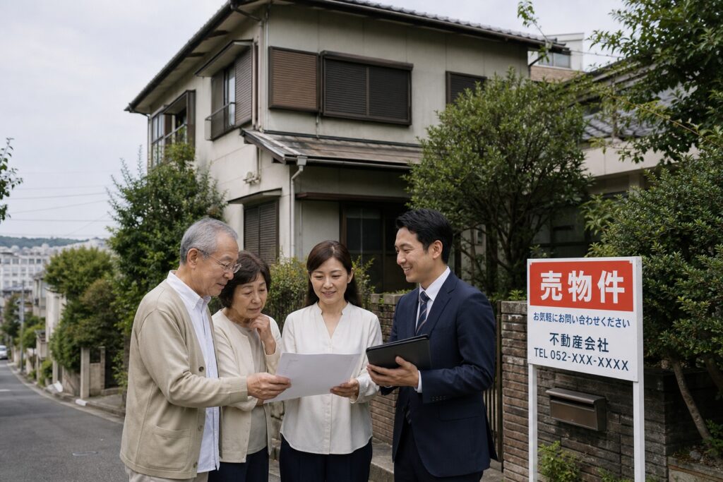 名古屋市千種区で空き家を売却する方法｜放置リスクと高く売るコツ