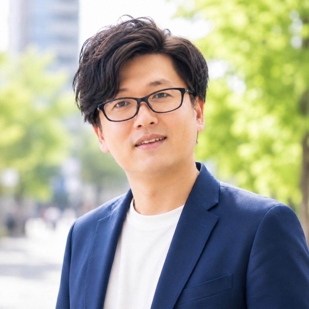 Rapport代表 河原啓輔