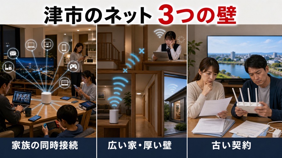 02_tsu_three_network_walls.png 津市で起こりやすい3つのネット問題.