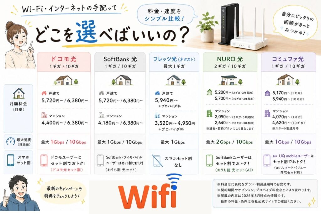 SumuLife 321_03.jpg 愛知県の光回線を戸建て・マンション別に比較できる料金・速度・スマホセット割一覧