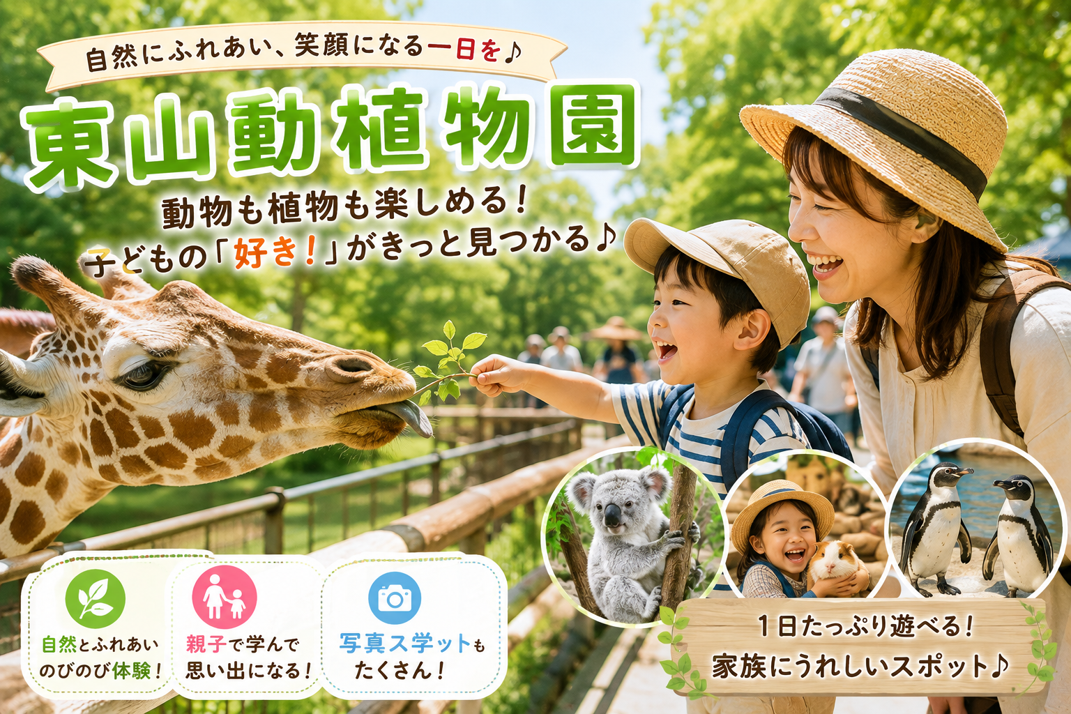 東山動植物園のコアラ