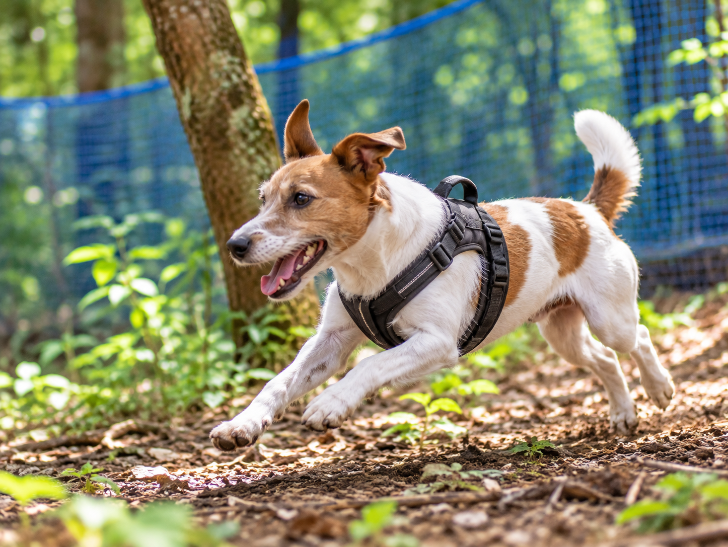 A Growing Hill Dogrun