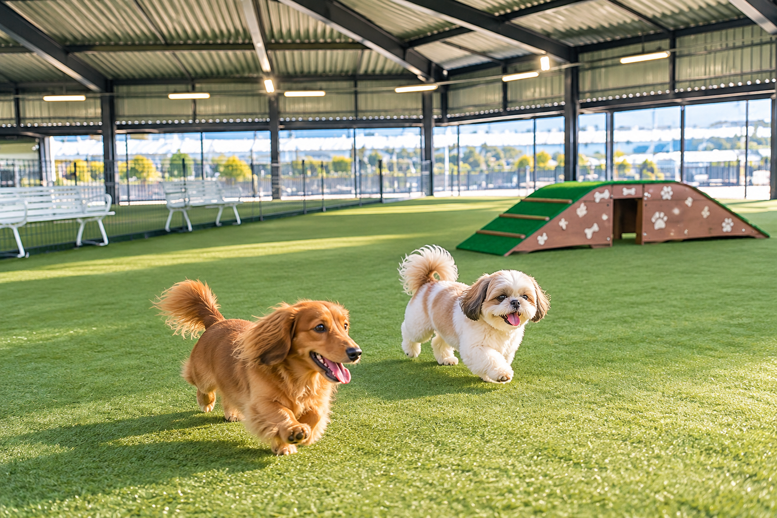 DAIJU DOG RUN
